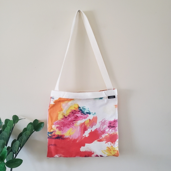 Kate Spade Saturday Handbags - Kate Spade Saturday 3 Way Tie Dye Canvas Shoulder Bag O/S